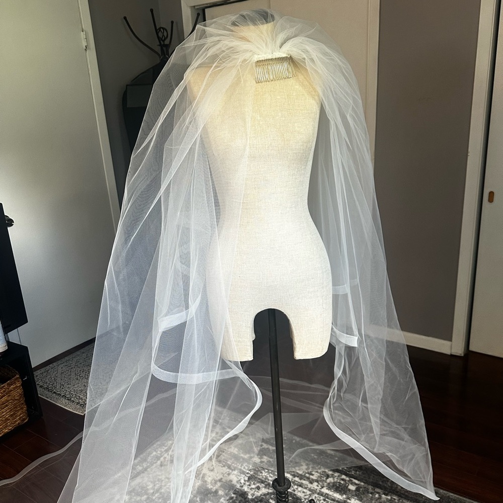 Wedding veil